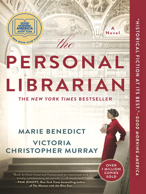 Title details for The Personal Librarian by Marie Benedict - Wait list